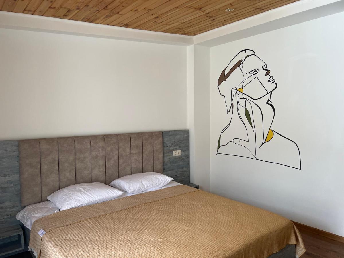Anne'S Hotel In Mestia Kültér fotó