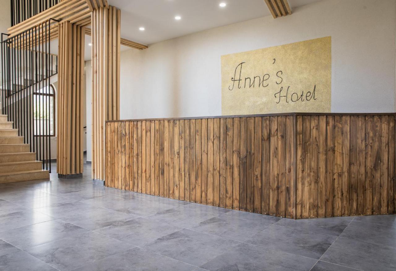 Anne'S Hotel In Mestia Kültér fotó